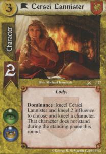 Cersei Lannister